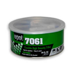 FLEXIBLE HIGH DENSITY FILLER FOR